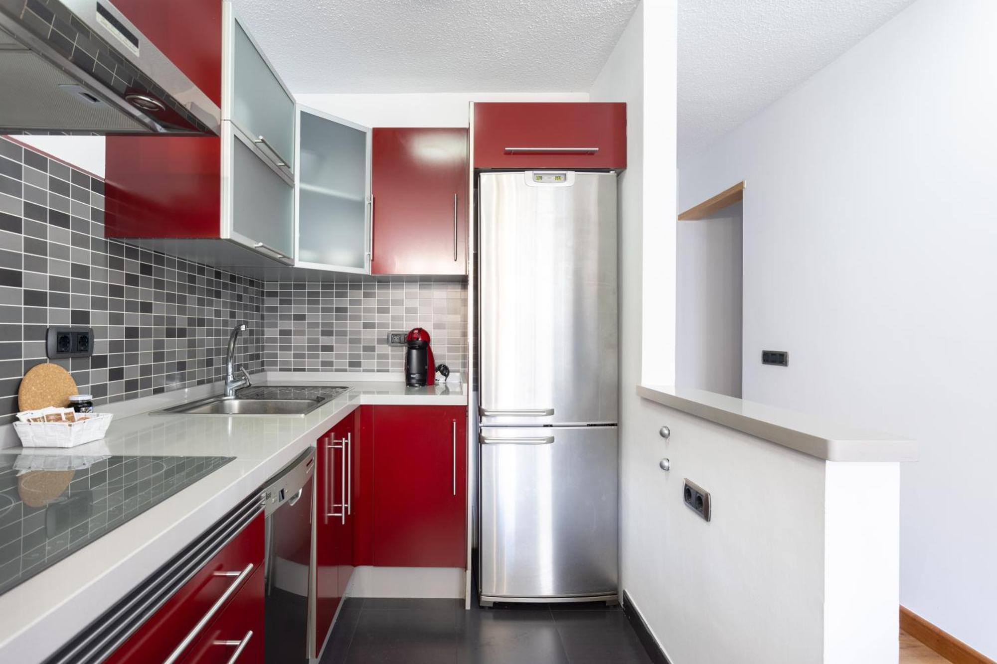 Home2Book Bright Center Apartment Santa Cruz Bagian luar foto